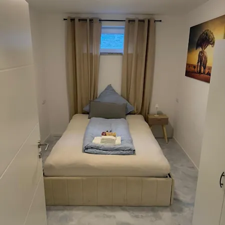 Am Berneckstrand 公寓 施拉姆贝格