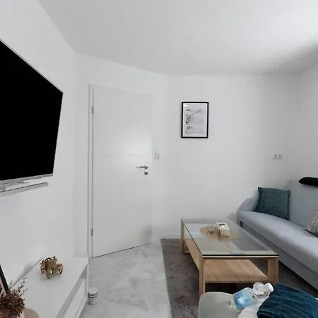 Am Berneckstrand Apartment