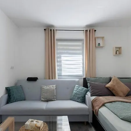Am Berneckstrand Apartment *