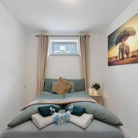 Am Berneckstrand Apartment Schramberg
