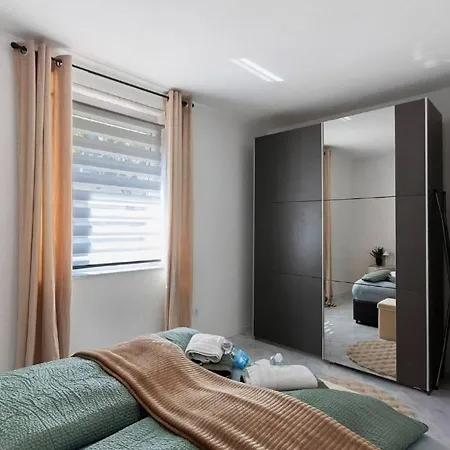 Am Berneckstrand Apartment Schramberg