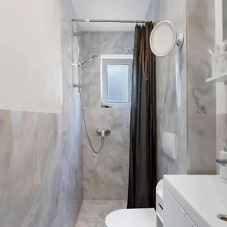 Am Berneckstrand Apartment