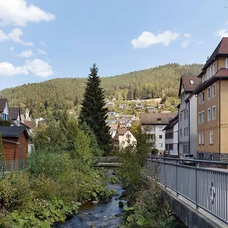 Am Berneckstrand Schramberg